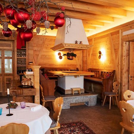 Chalet Del Capriolo Vodo Cadore エクステリア 写真