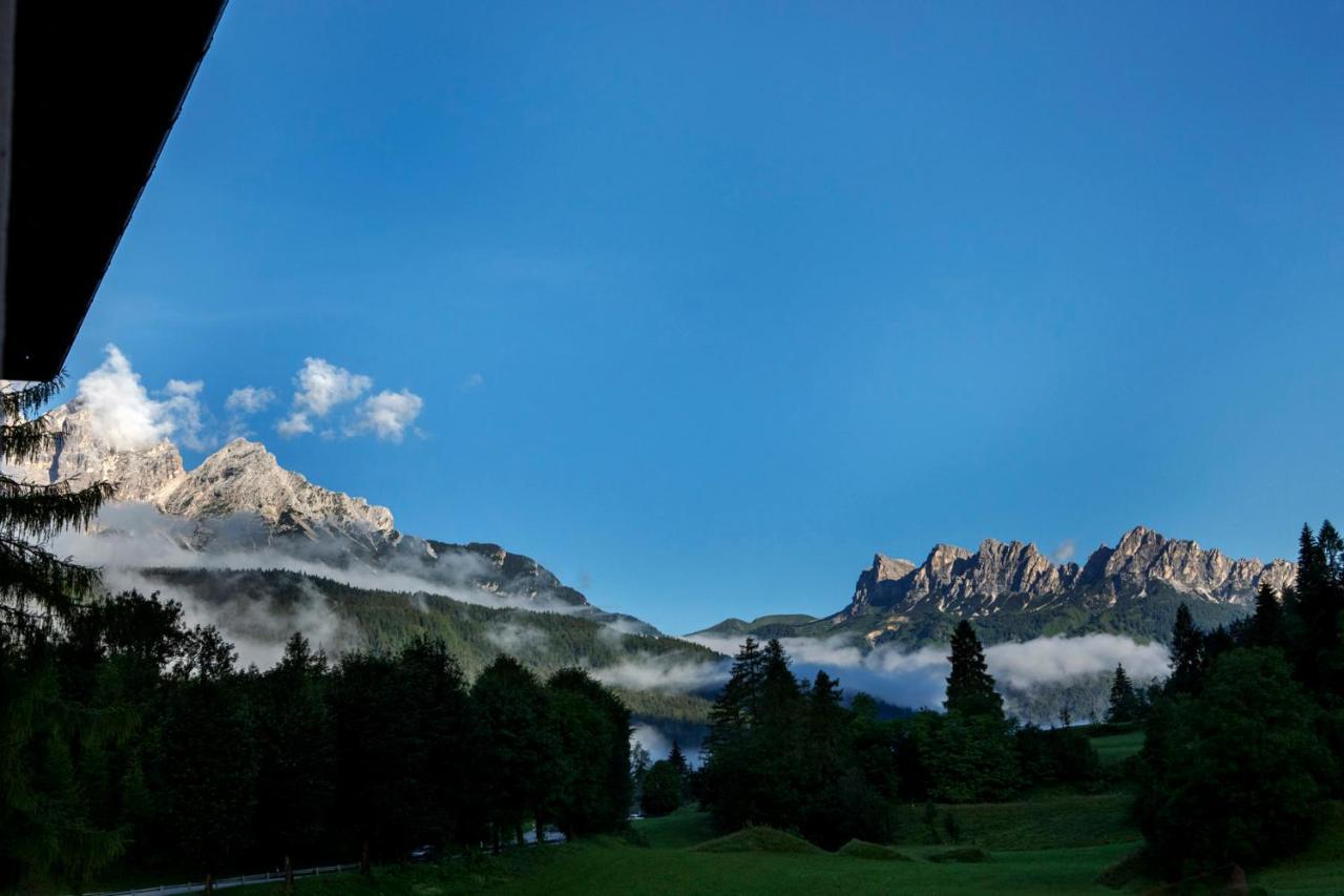 Chalet Del Capriolo Vodo Cadore エクステリア 写真