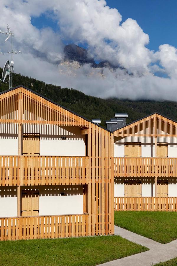 Chalet Del Capriolo Vodo Cadore エクステリア 写真