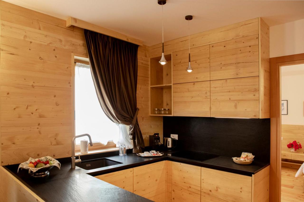 Chalet Del Capriolo Vodo Cadore エクステリア 写真