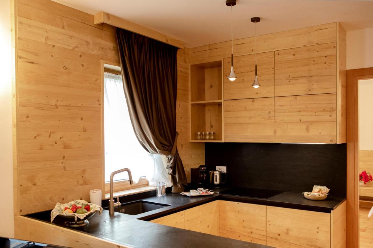 Chalet Del Capriolo Vodo Cadore エクステリア 写真