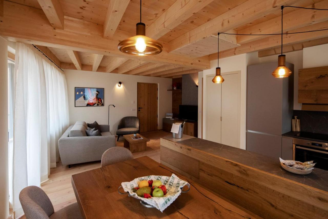Chalet Del Capriolo Vodo Cadore エクステリア 写真