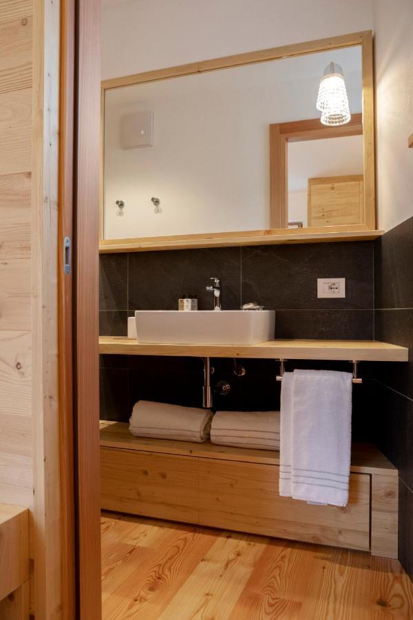 Chalet Del Capriolo Vodo Cadore エクステリア 写真