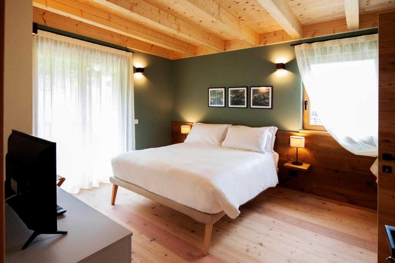 Chalet Del Capriolo Vodo Cadore エクステリア 写真