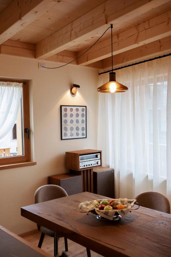 Chalet Del Capriolo Vodo Cadore エクステリア 写真