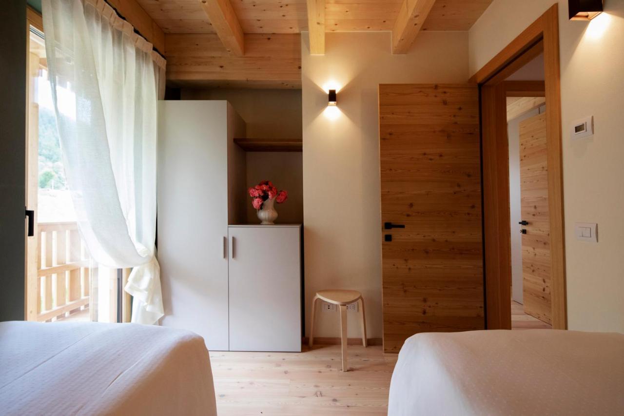 Chalet Del Capriolo Vodo Cadore エクステリア 写真