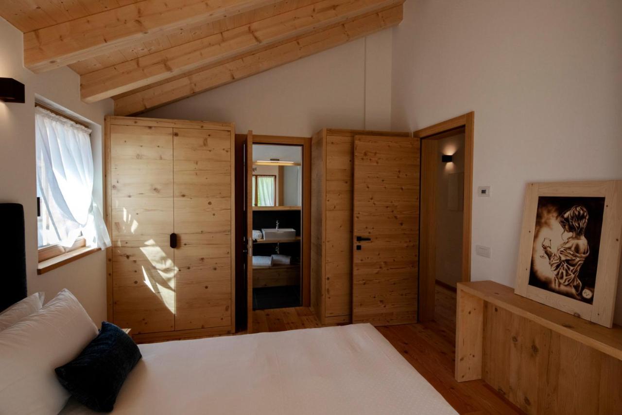 Chalet Del Capriolo Vodo Cadore エクステリア 写真
