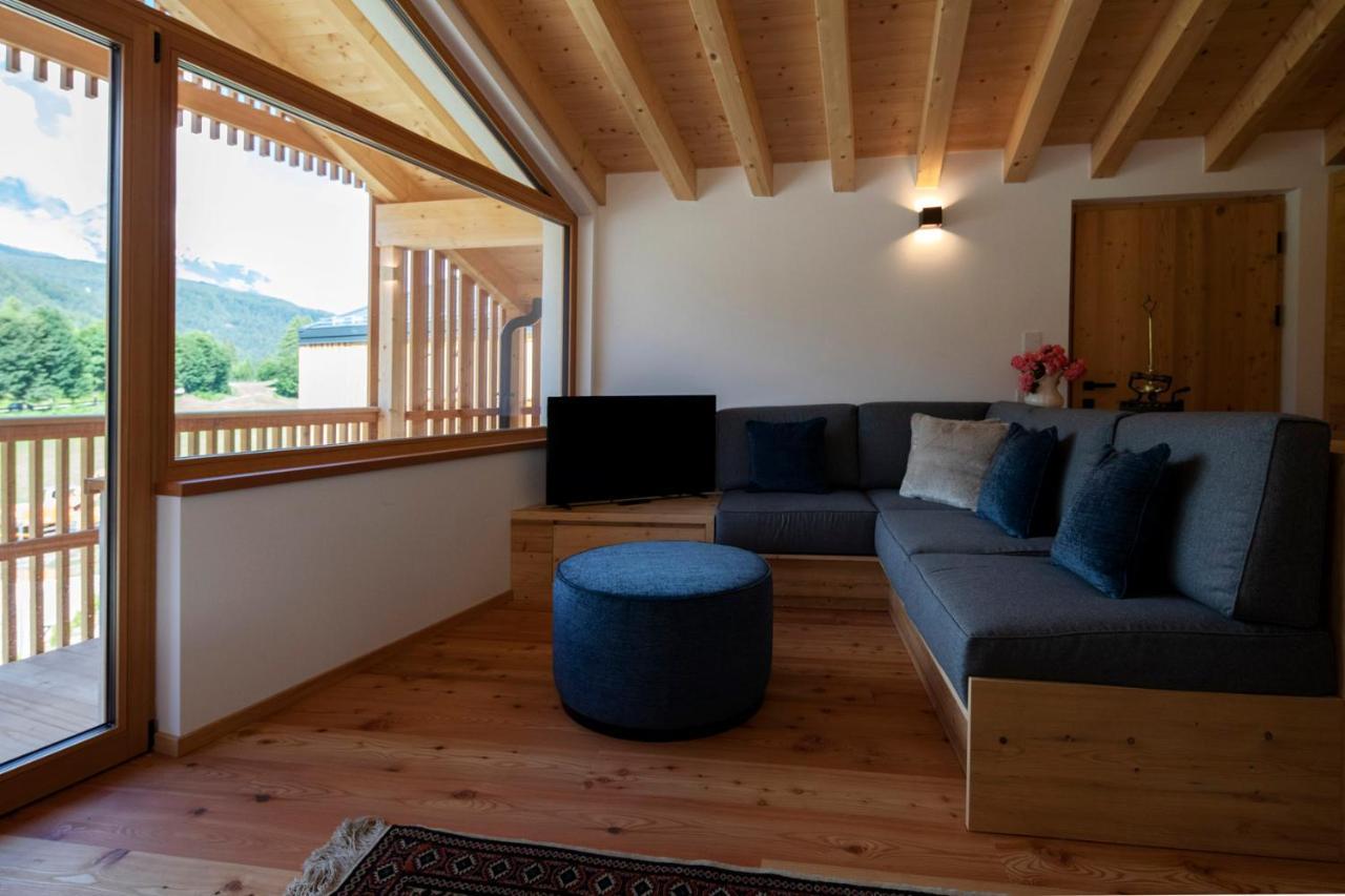 Chalet Del Capriolo Vodo Cadore エクステリア 写真