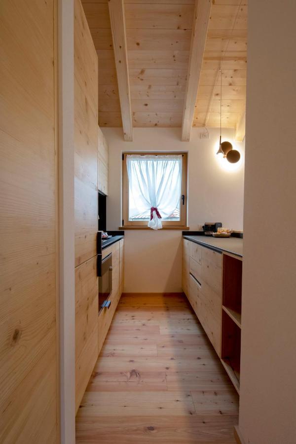 Chalet Del Capriolo Vodo Cadore エクステリア 写真