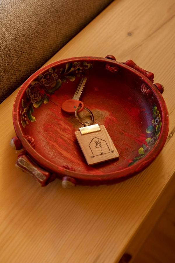 Chalet Del Capriolo Vodo Cadore エクステリア 写真