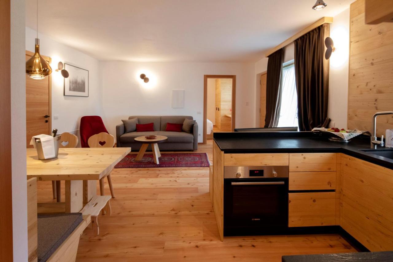 Chalet Del Capriolo Vodo Cadore エクステリア 写真