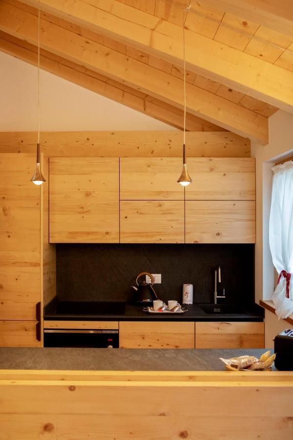 Chalet Del Capriolo Vodo Cadore エクステリア 写真