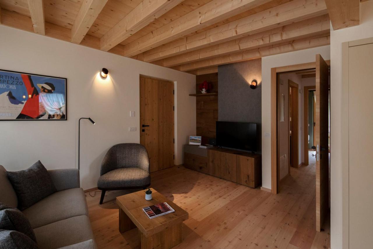 Chalet Del Capriolo Vodo Cadore エクステリア 写真