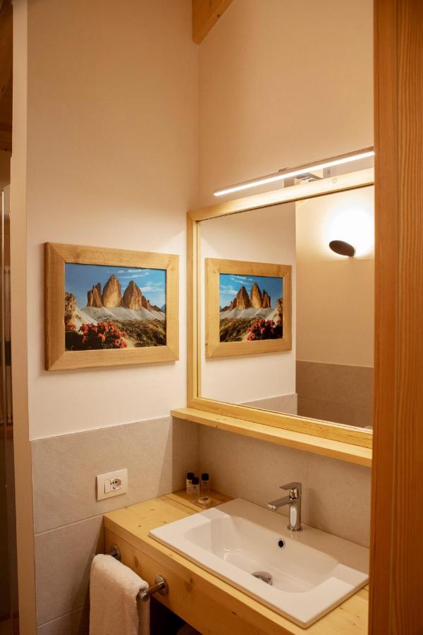 Chalet Del Capriolo Vodo Cadore エクステリア 写真