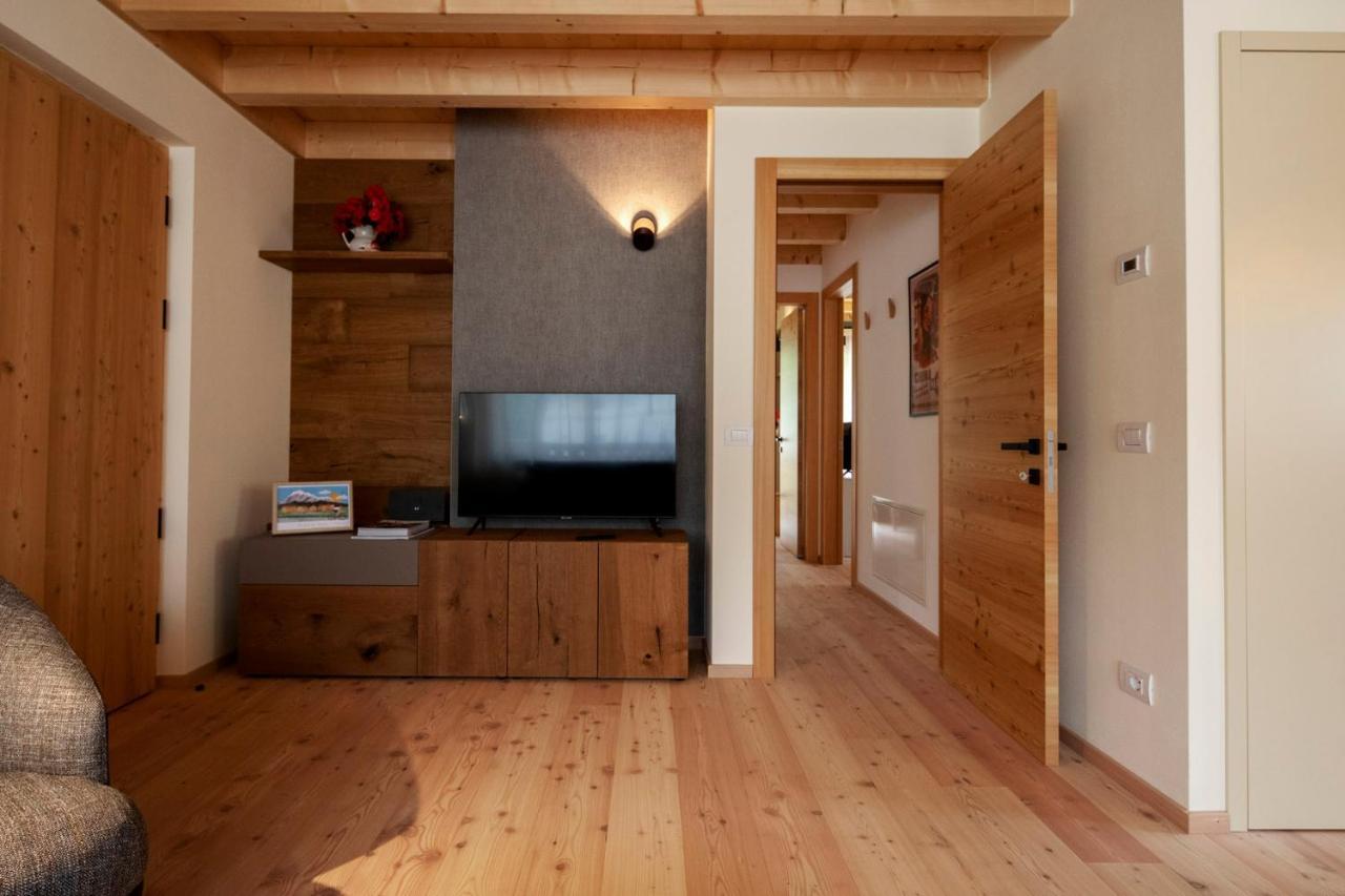Chalet Del Capriolo Vodo Cadore エクステリア 写真