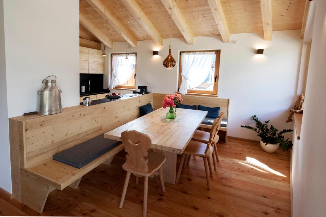 Chalet Del Capriolo Vodo Cadore エクステリア 写真
