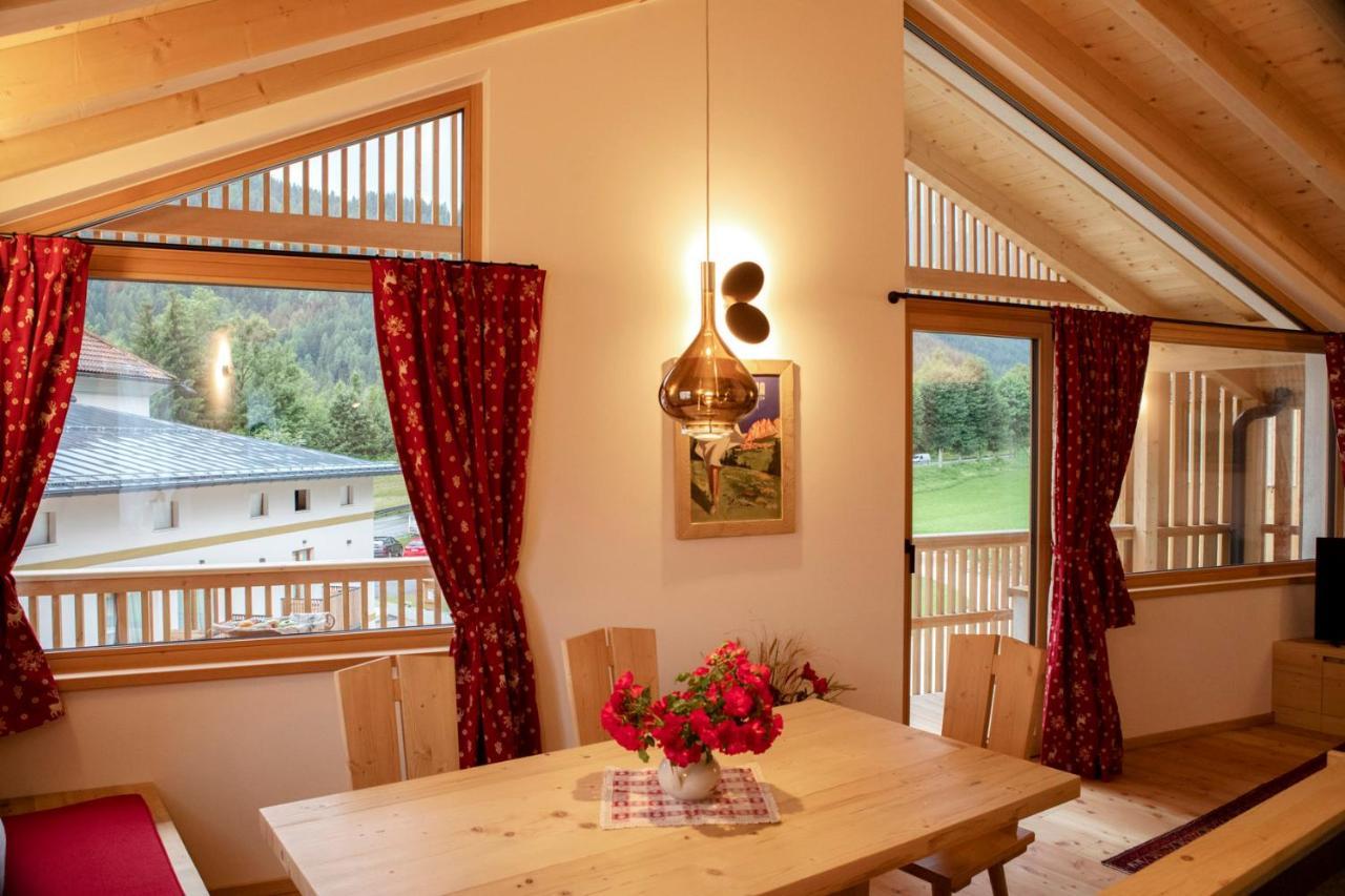 Chalet Del Capriolo Vodo Cadore エクステリア 写真