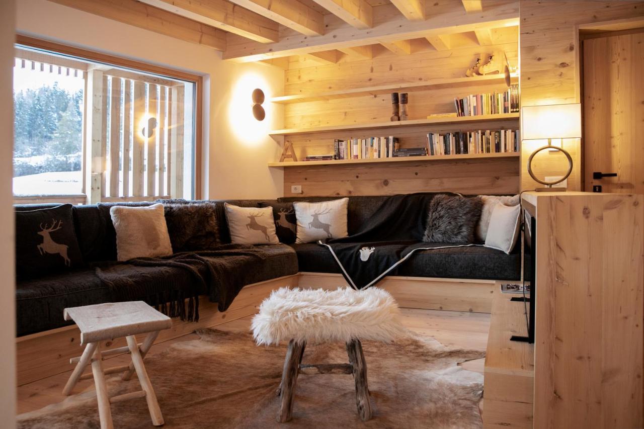 Chalet Del Capriolo Vodo Cadore エクステリア 写真