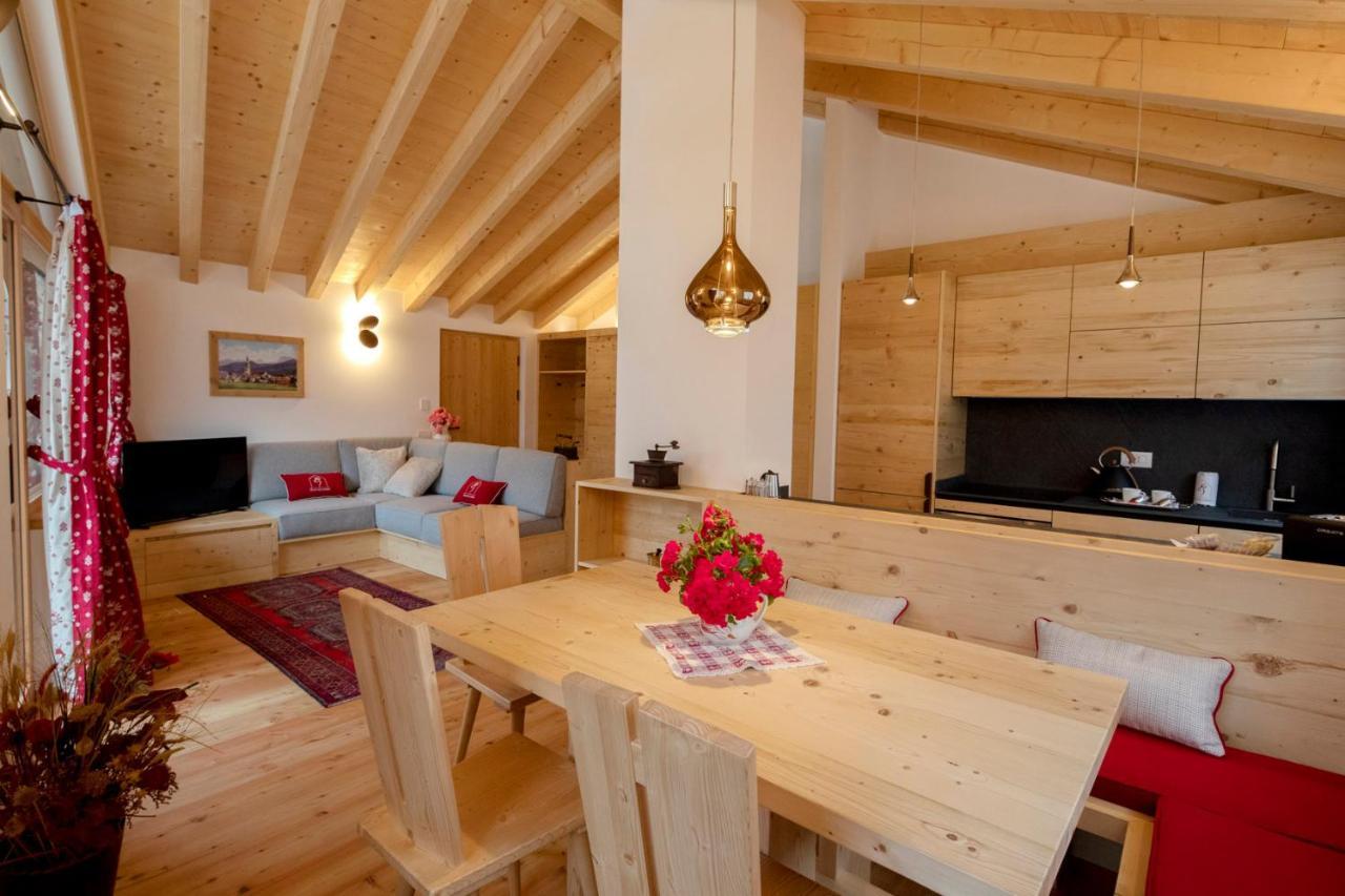 Chalet Del Capriolo Vodo Cadore エクステリア 写真