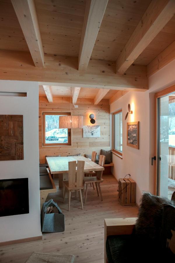 Chalet Del Capriolo Vodo Cadore エクステリア 写真
