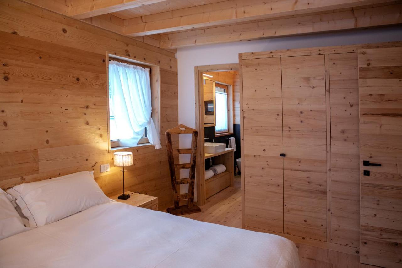 Chalet Del Capriolo Vodo Cadore エクステリア 写真