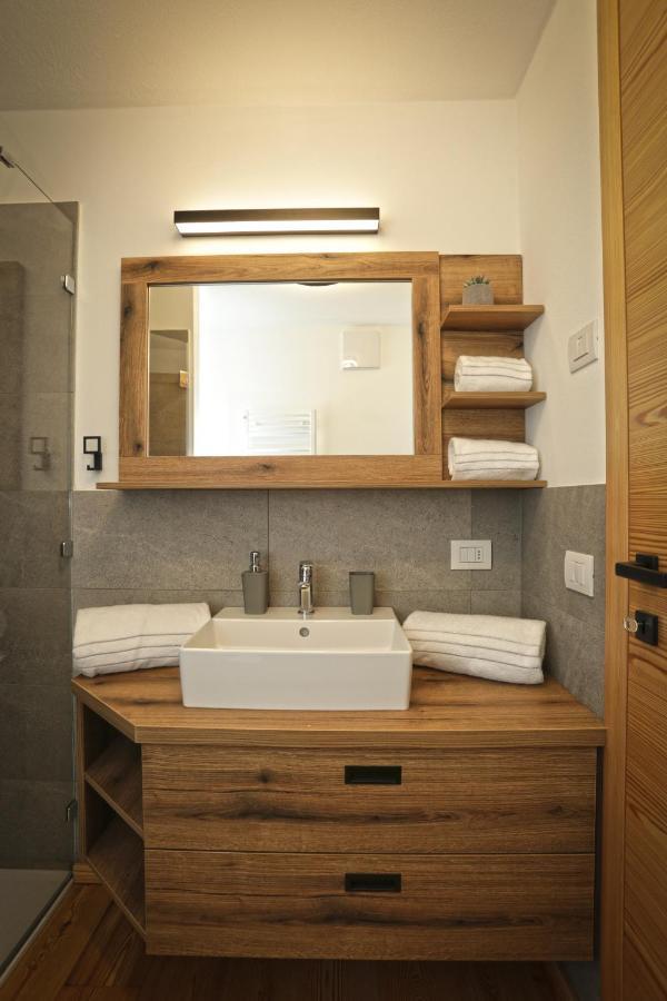 Chalet Del Capriolo Vodo Cadore エクステリア 写真