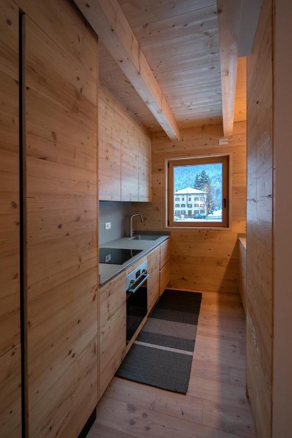 Chalet Del Capriolo Vodo Cadore エクステリア 写真