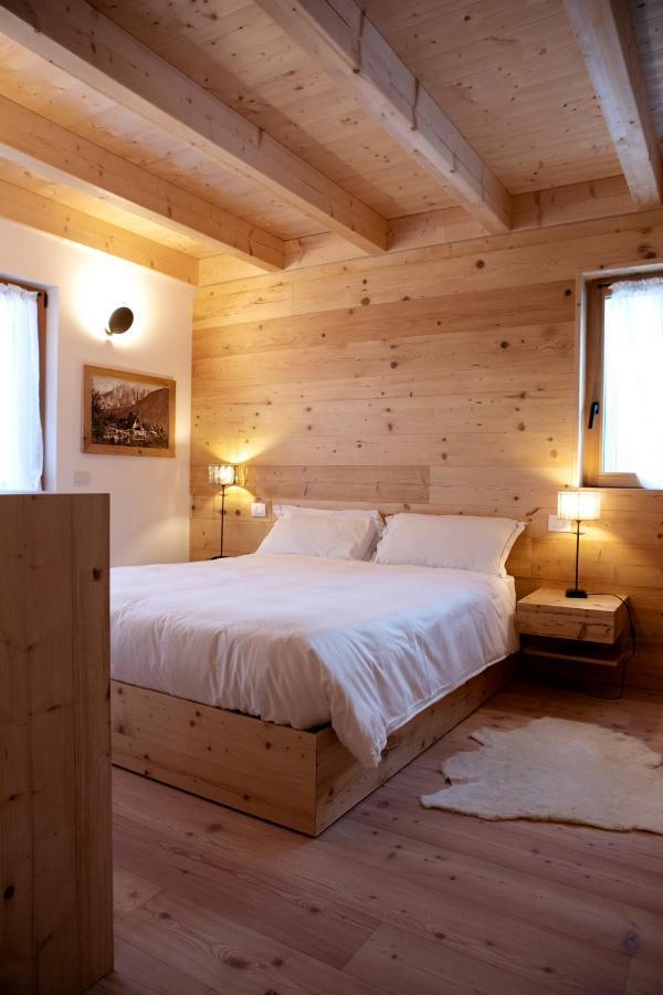 Chalet Del Capriolo Vodo Cadore エクステリア 写真