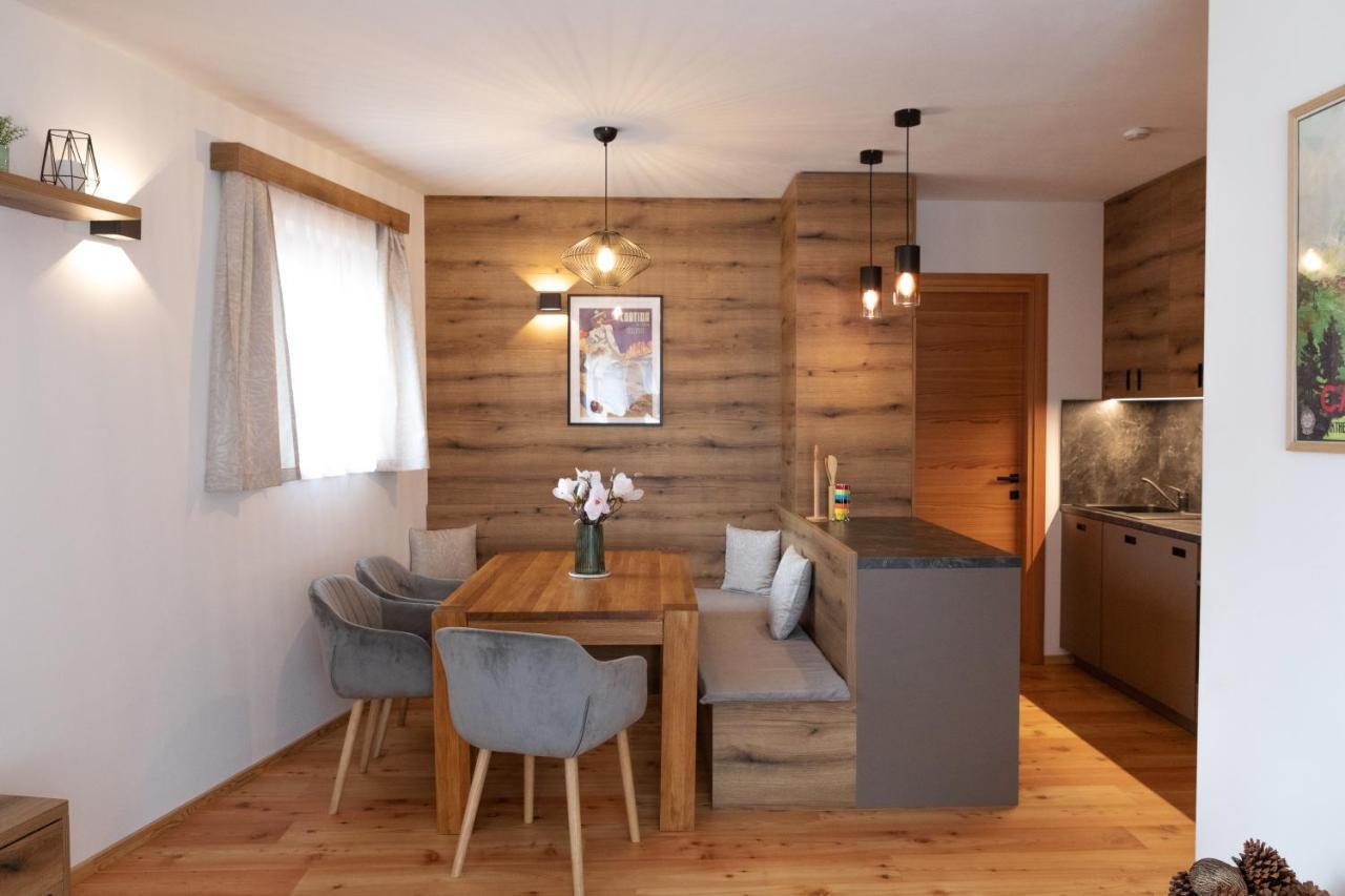 Chalet Del Capriolo Vodo Cadore エクステリア 写真