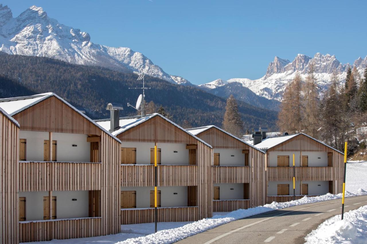 Chalet Del Capriolo Vodo Cadore エクステリア 写真