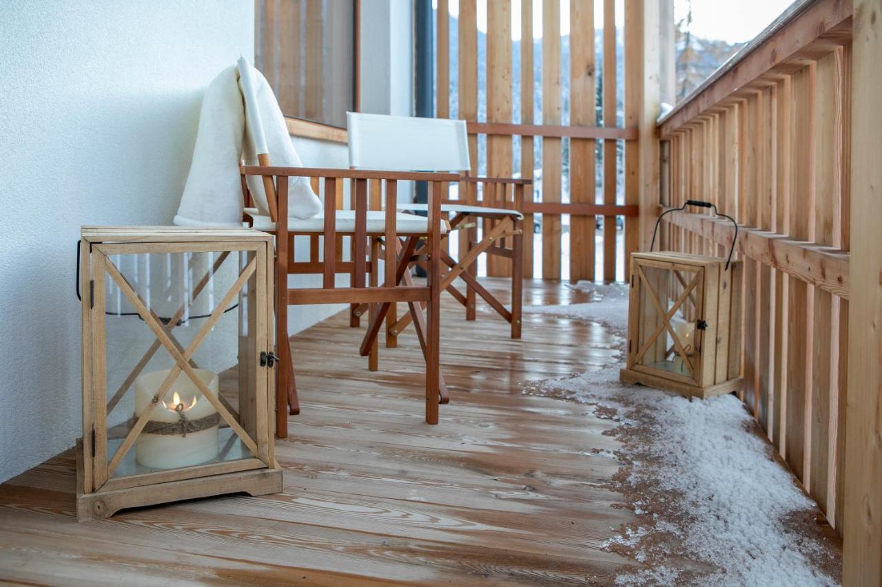 Chalet Del Capriolo Vodo Cadore エクステリア 写真