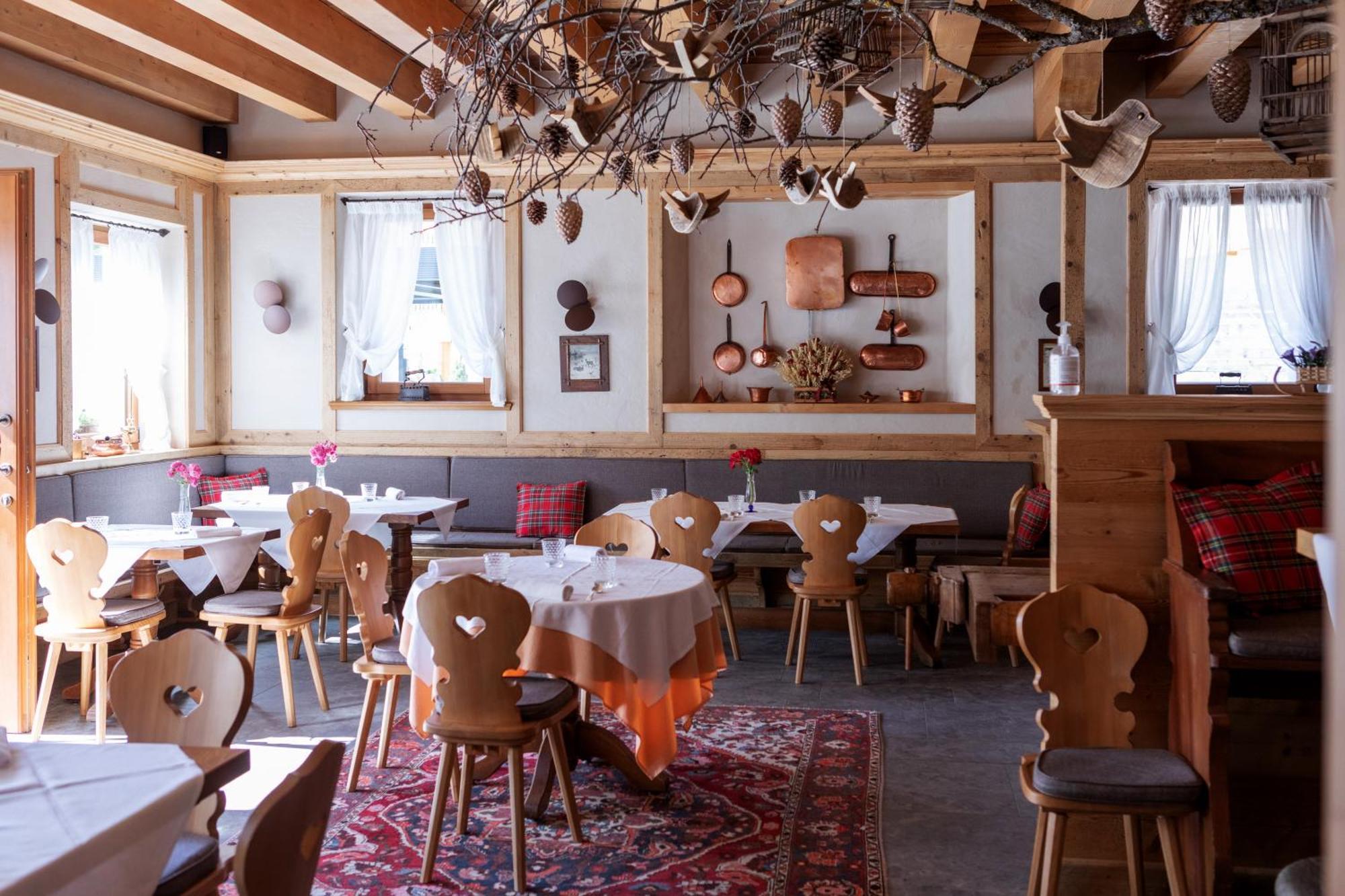 Chalet Del Capriolo Vodo Cadore エクステリア 写真